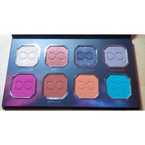 Dominique Cosmetics Celestial Thunder Palette